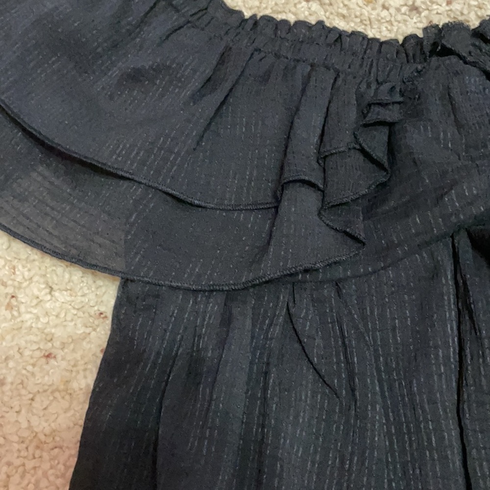 Zara Ruffled top - Picture 3 of 5